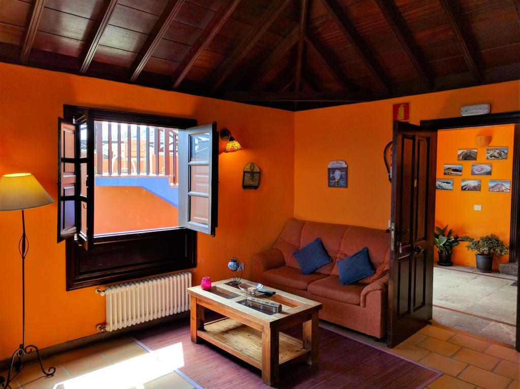 Casa Ida Guest House Garachico  Exterior photo