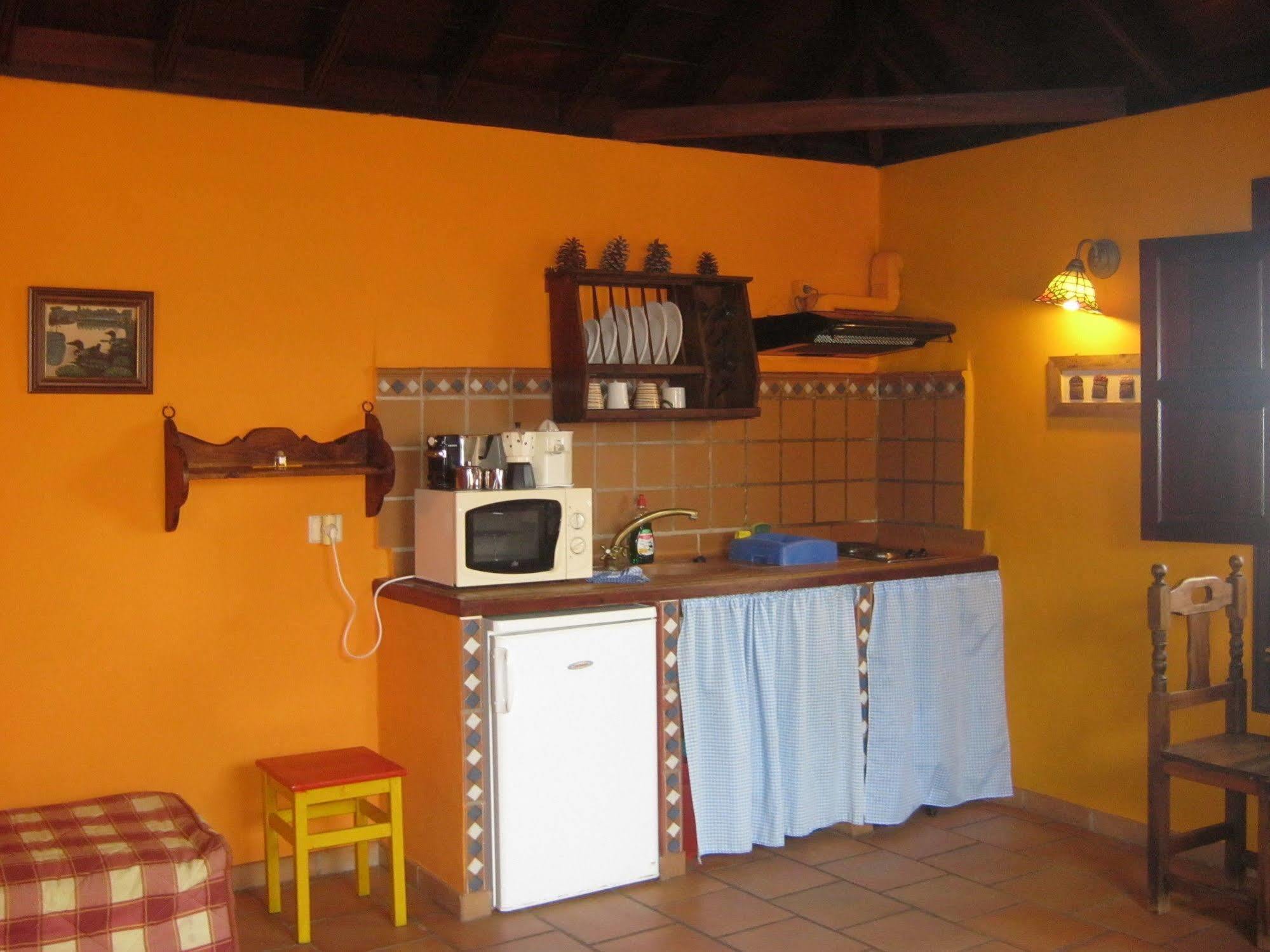 Casa Ida Guest House Garachico  Exterior photo
