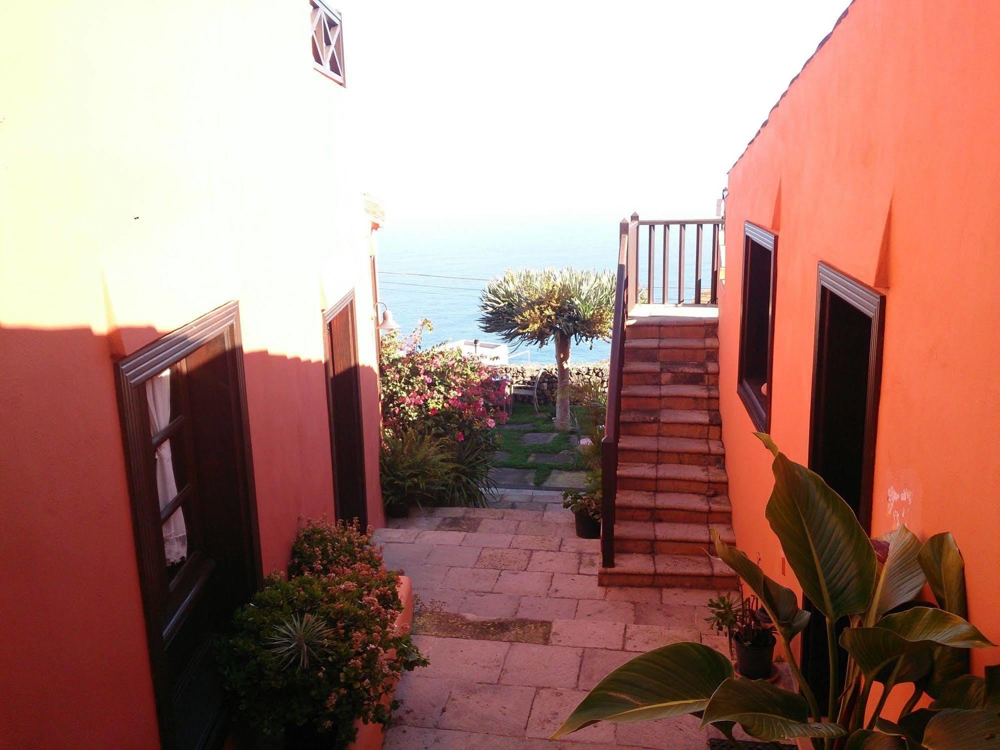 Casa Ida Guest House Garachico  Exterior photo