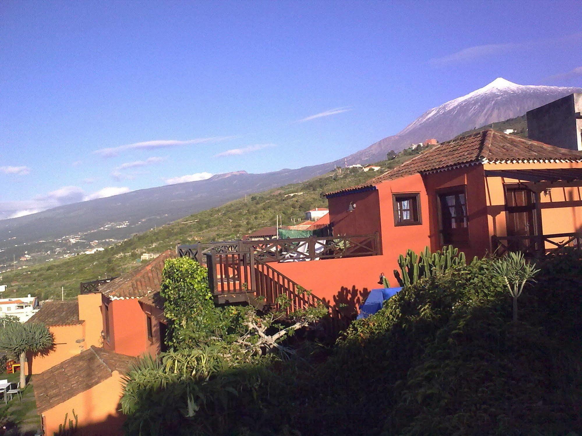 Casa Ida Guest House Garachico  Exterior photo