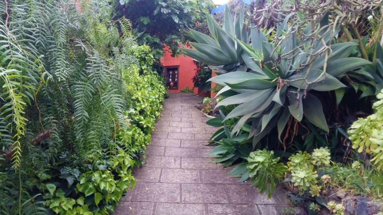Casa Ida Guest House Garachico  Exterior photo