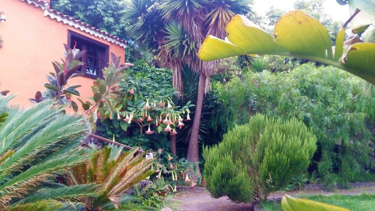 Casa Ida Guest House Garachico  Exterior photo