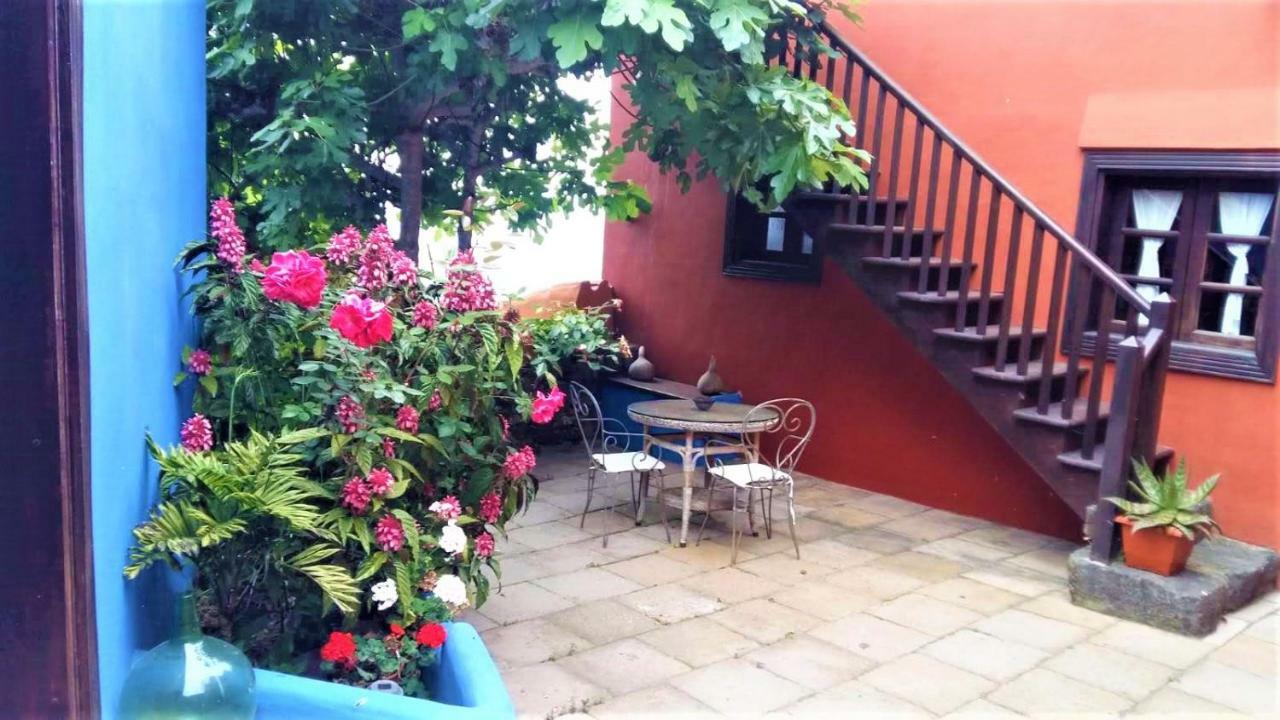 Casa Ida Guest House Garachico  Exterior photo
