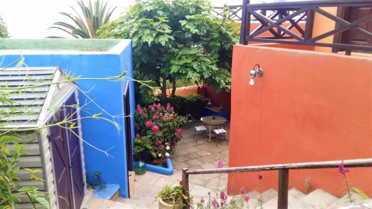 Casa Ida Guest House Garachico  Exterior photo