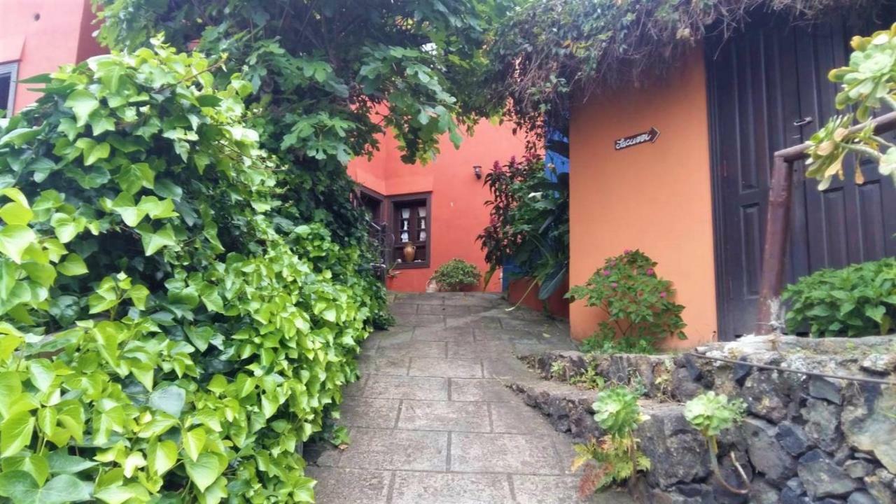 Casa Ida Guest House Garachico  Exterior photo