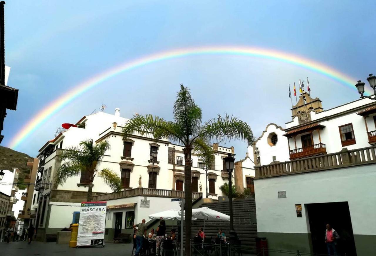Casa Ida Guest House Garachico  Exterior photo