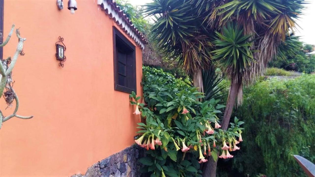 Casa Ida Guest House Garachico  Exterior photo