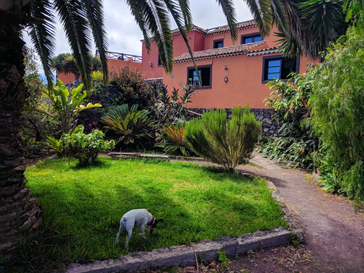 Casa Ida Guest House Garachico  Exterior photo